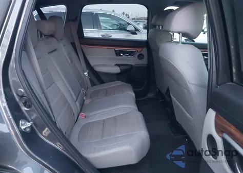 2019 Honda Cr-V Ex-L z USA, uszkodzony, nr VIN 5J6RW1H83KA022345